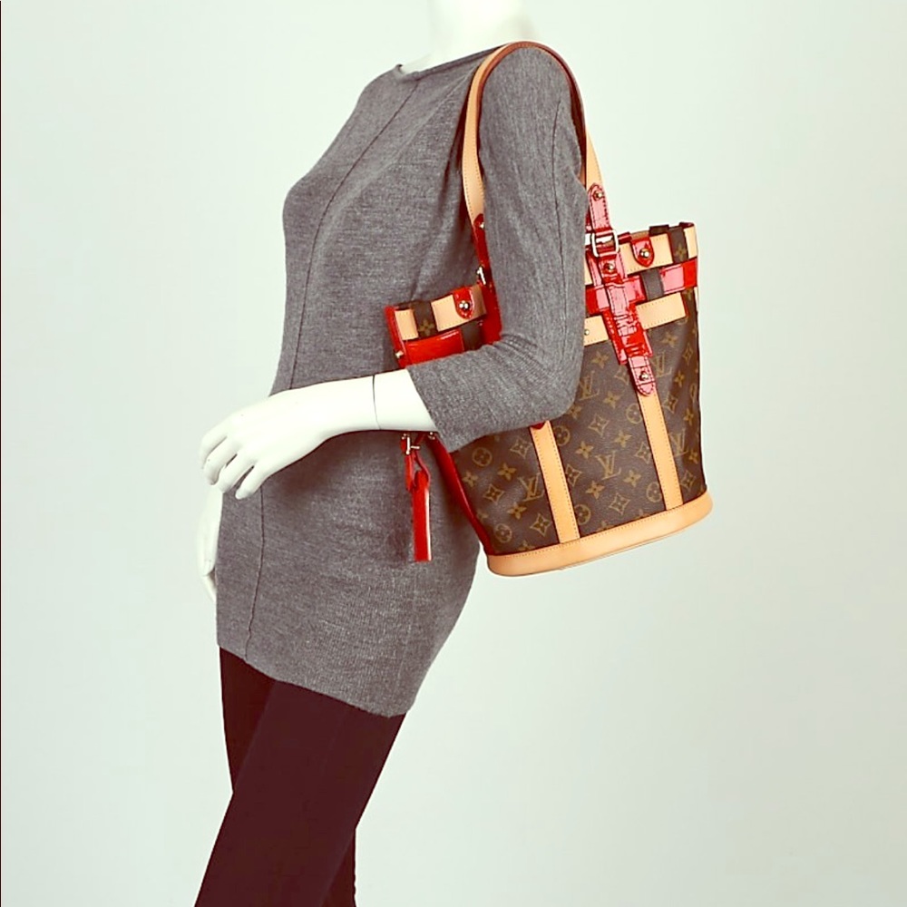 Louis Vuitton Basket Bag Limited Edition